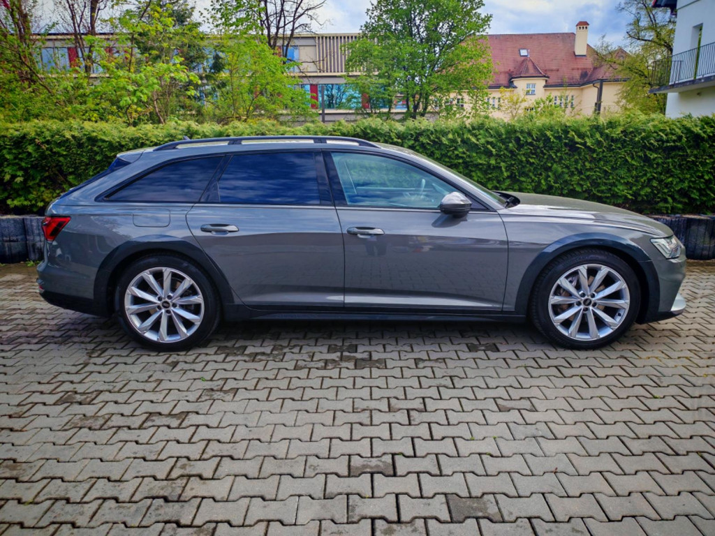 Audi A6 allroad