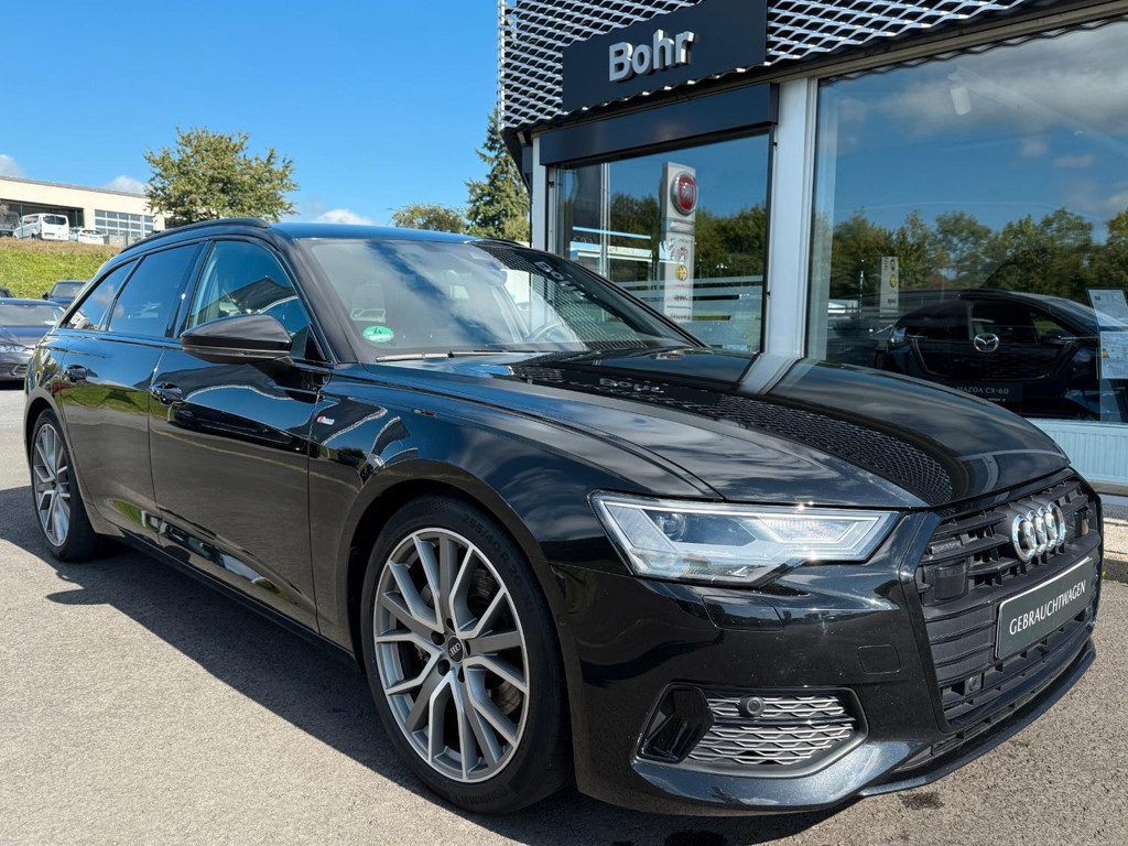 Audi A6 2022 Benzine