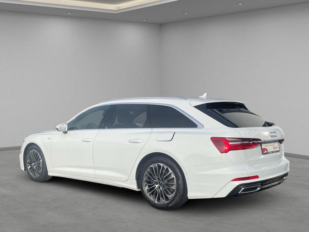 Audi A6 2022 Hybride Benzine