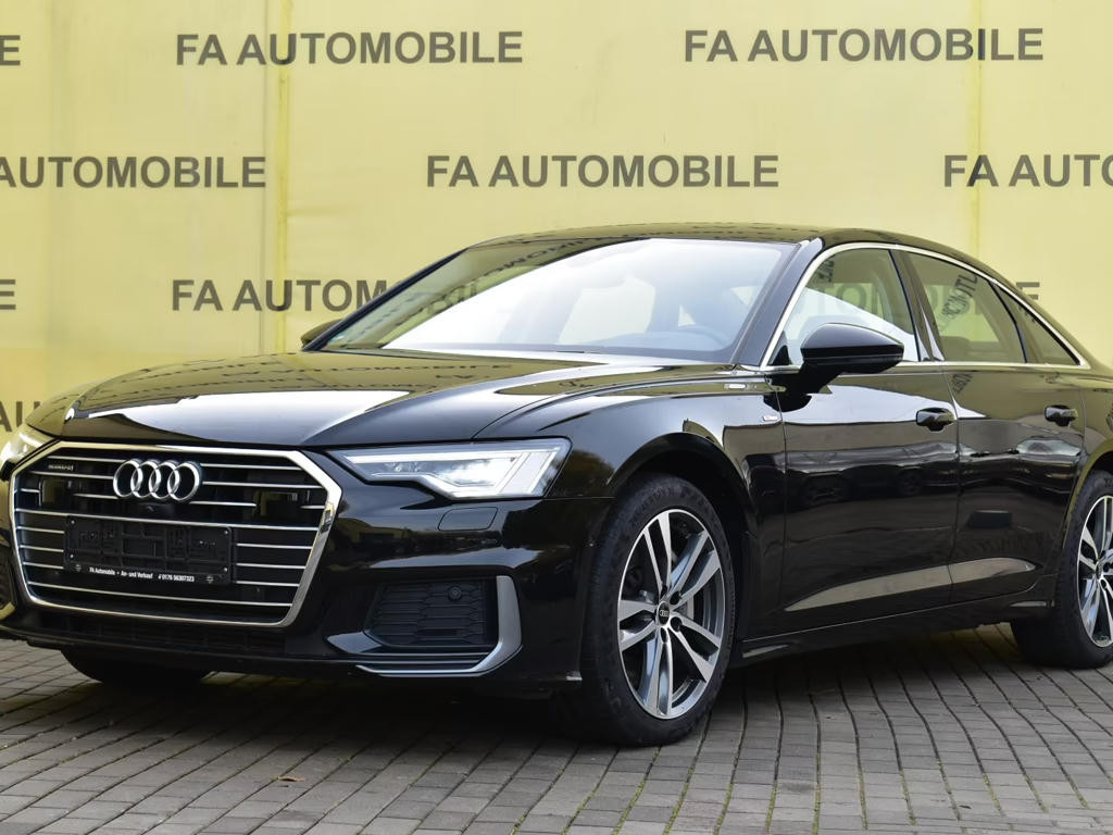Audi A6 2021 Benzine