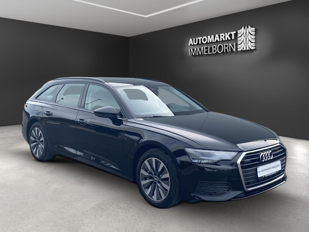 Audi A6 2021 Hybride Benzine