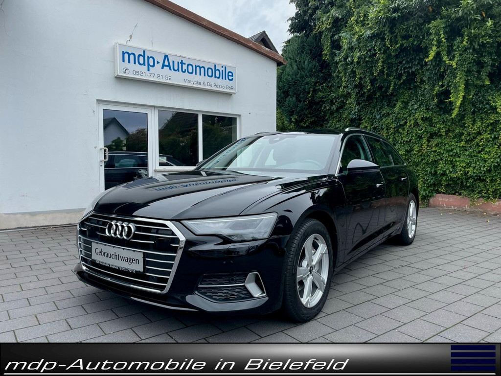 Audi A6 2021 Diesel