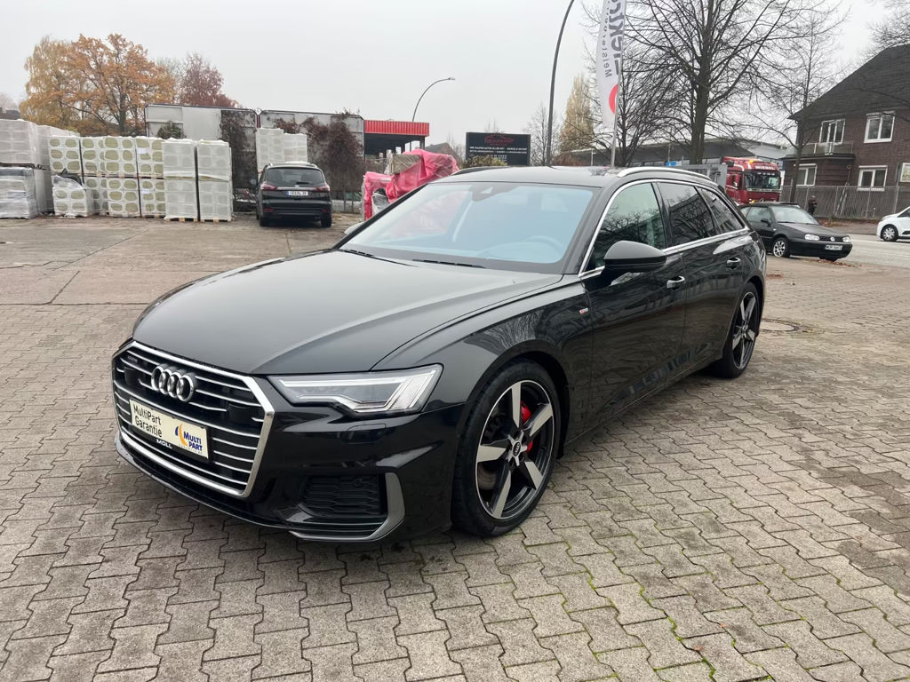 Audi A6