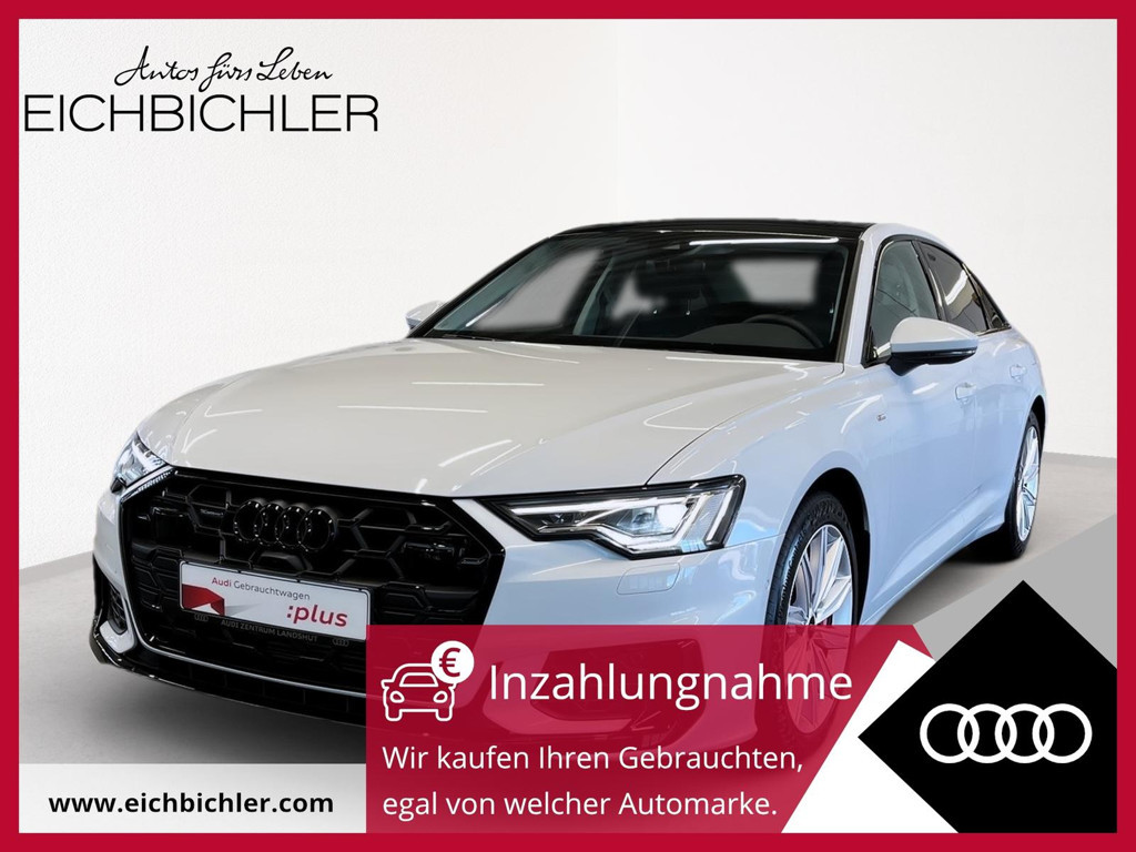 Audi A6 2023 Hybride Benzine