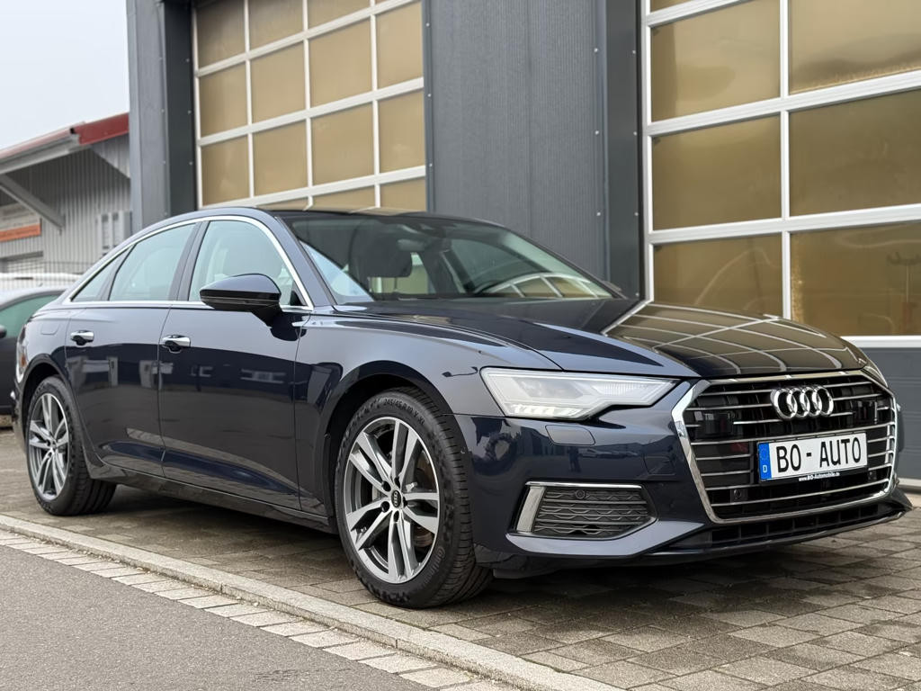 Audi A6 2023 Diesel