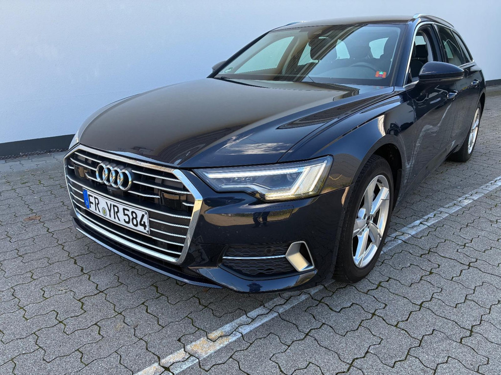 Audi A6 2023 Diesel
