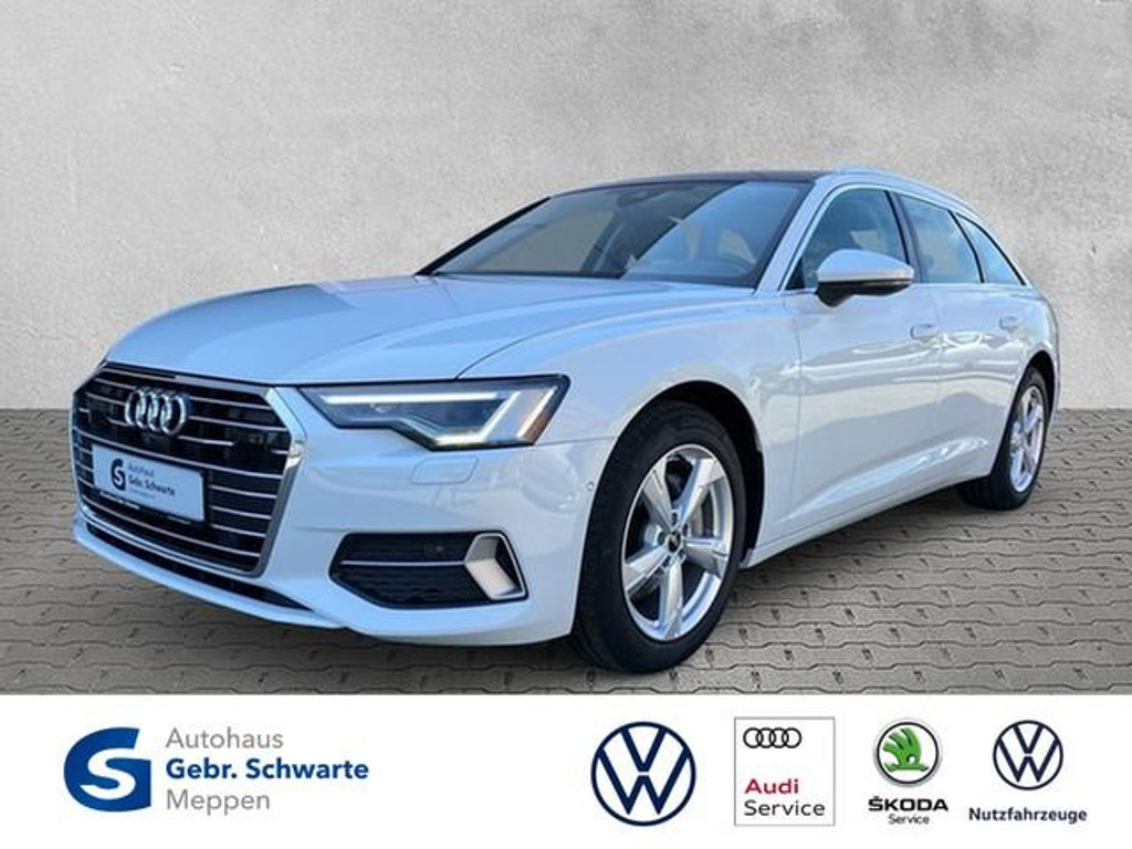 Audi A6 2023 Diesel