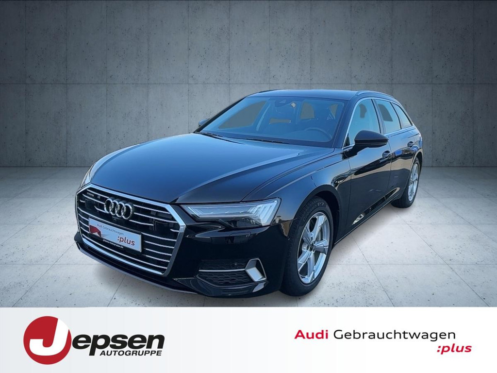 Audi A6 2023 Hybride Benzine