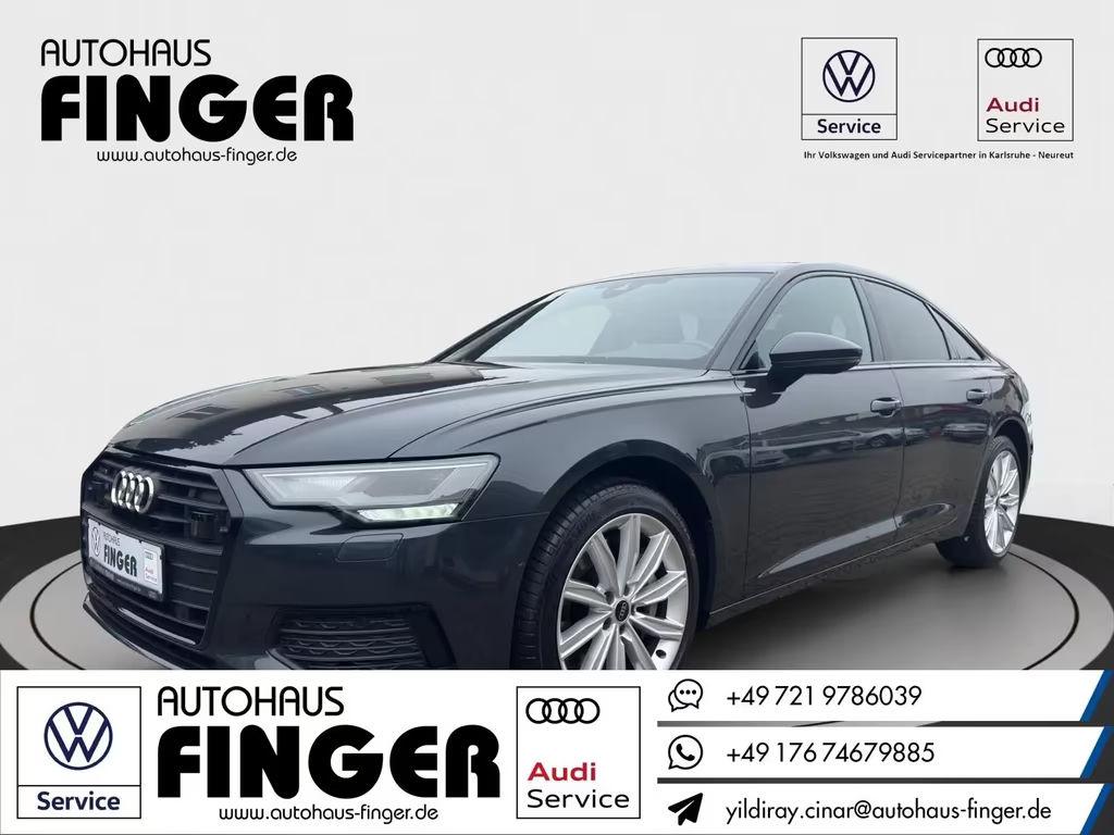 Audi A6 2022 Benzine