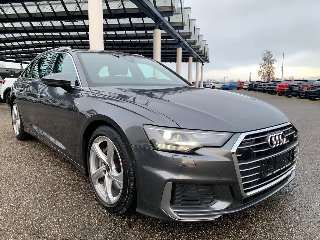 Audi A6 2022 Diesel