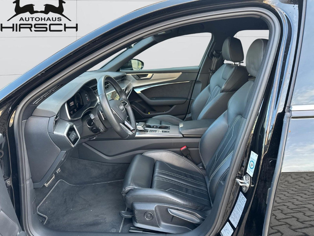 Audi A6 2022 Hybride Benzine