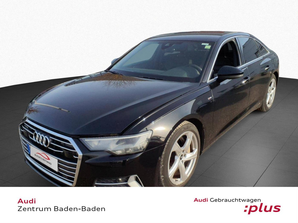 Audi A6 2022 Hybride Benzine