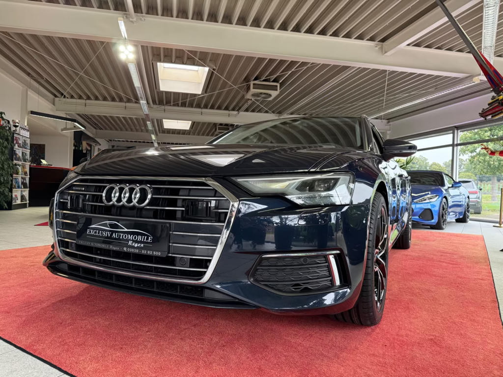 Audi A6 2022 Diesel