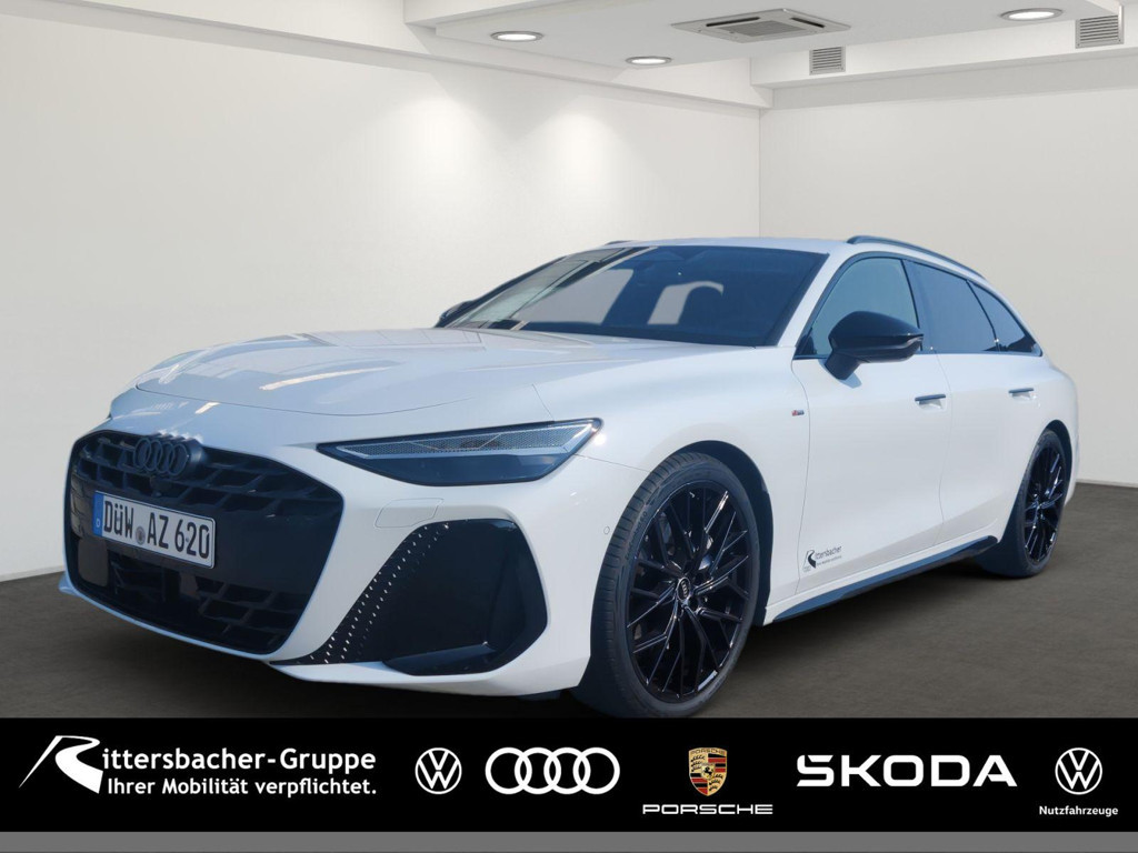 Audi A6 e-tron 2025 Diesel