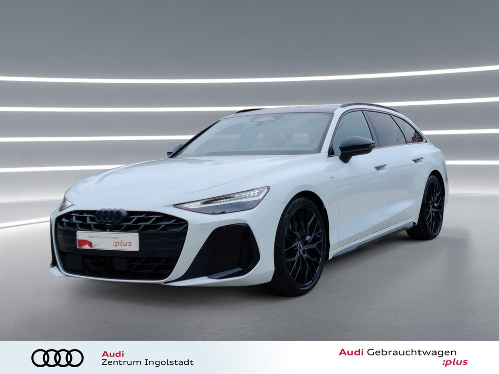 Audi A6 e-tron 2025 Diesel