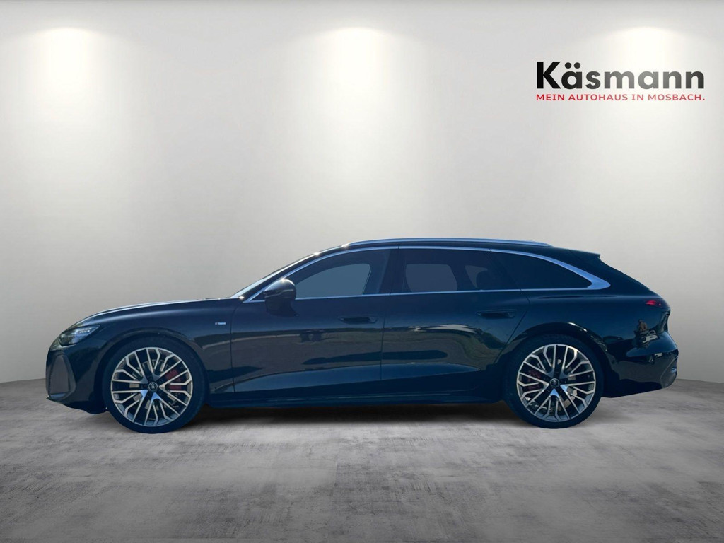 Audi A6 2025 Benzine