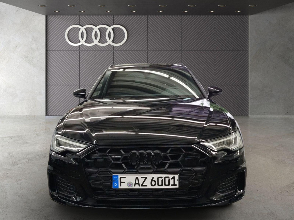 Audi A6 2025 Benzine