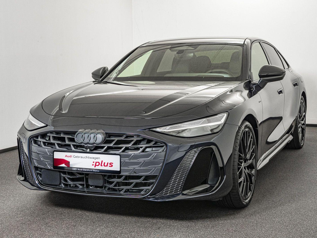 Audi A6 2025 Hybride Benzine