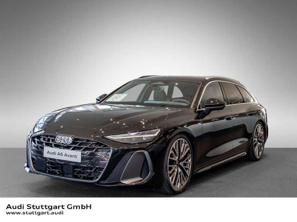 Audi A6 e-tron 2025 Benzine
