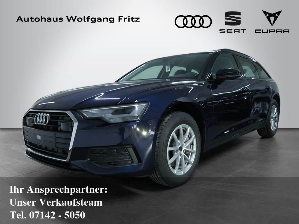 Audi A6 2024 Benzine