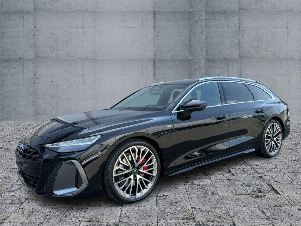 Audi A6 e-tron 2025 Benzine