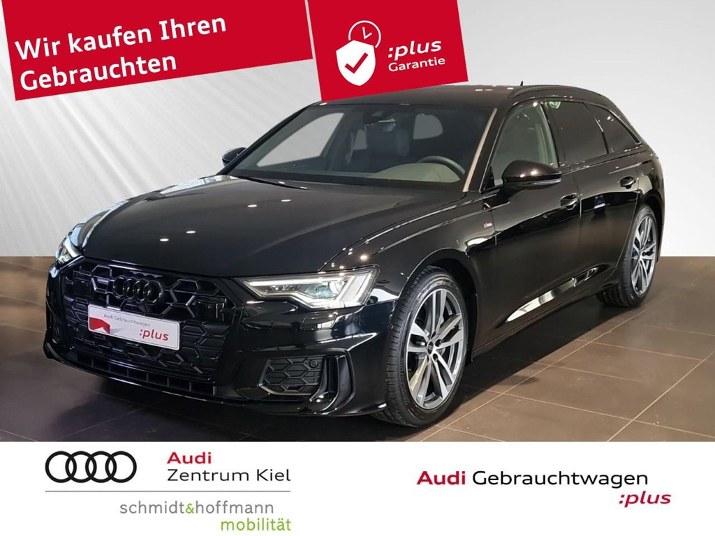 Audi A6 2025 Hybride Benzine
