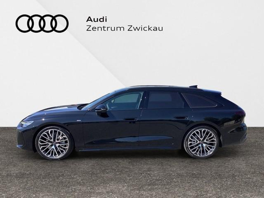 Audi A6 2025 Benzine