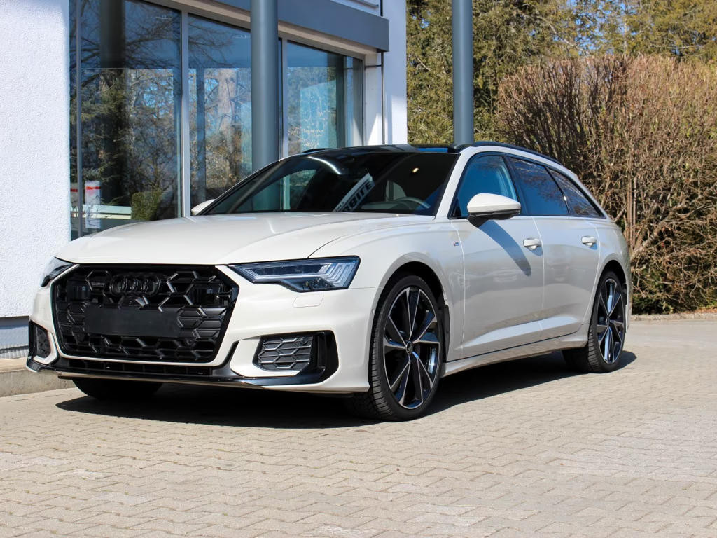 Audi A6 2024 Diesel