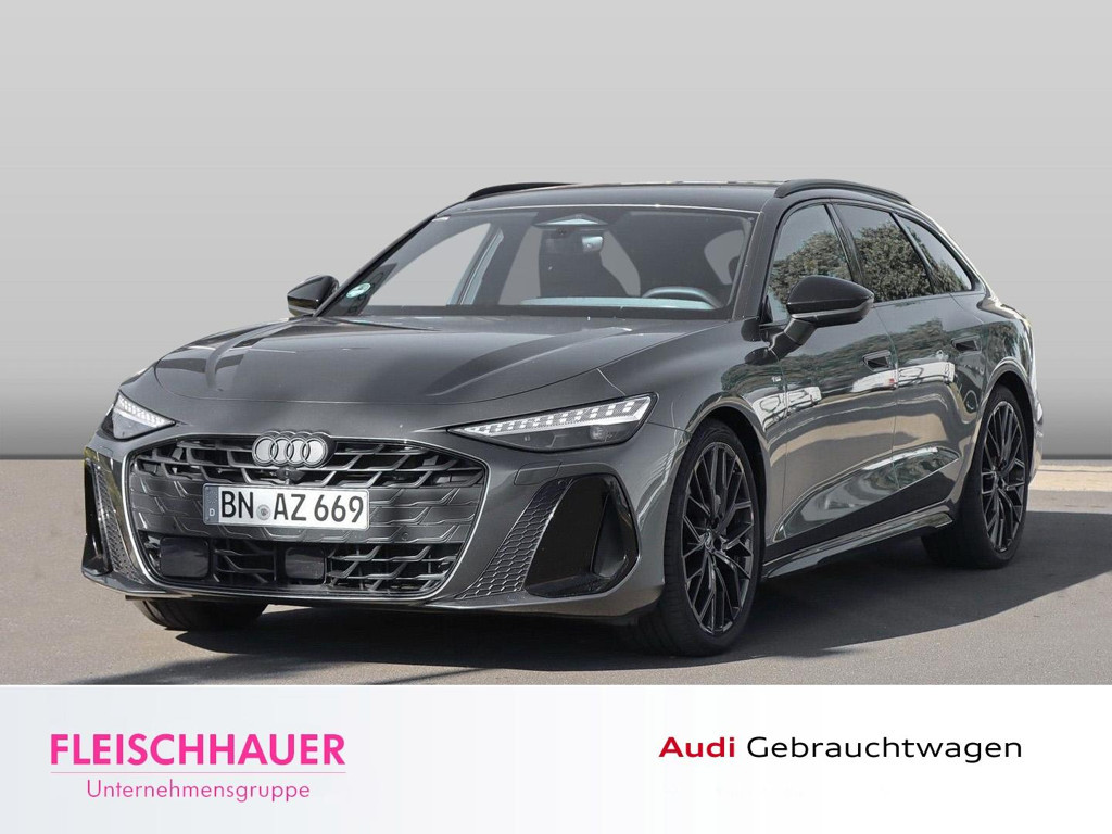 Audi A6 e-tron 2025 Diesel