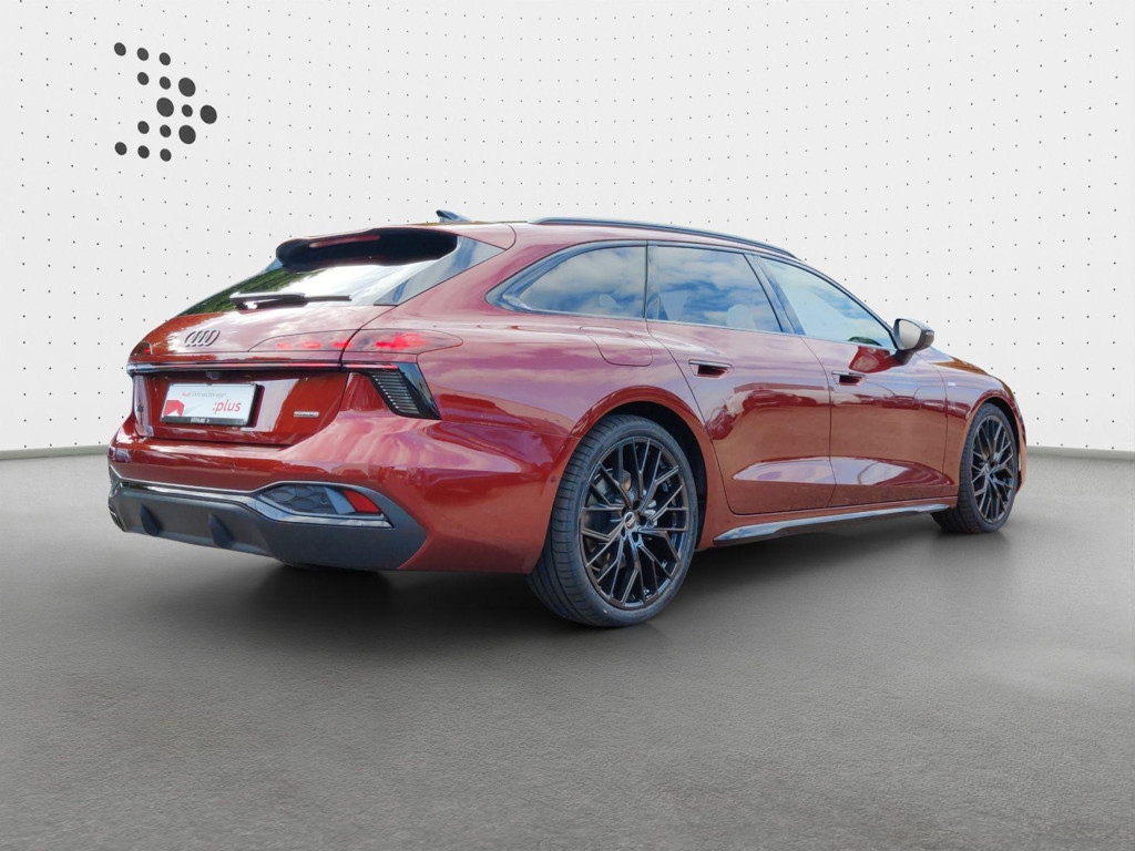 Audi A6 e-tron 2025 Diesel