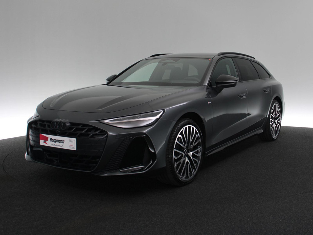 Audi A6 e-tron 2025 Diesel