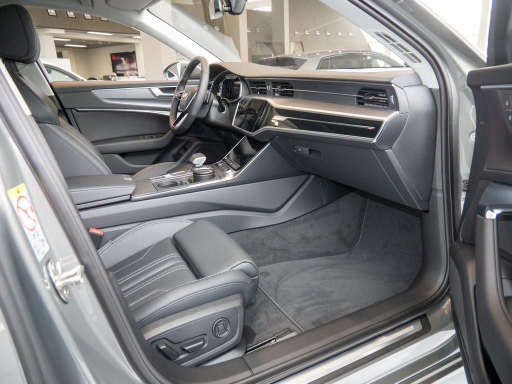 Audi A6 2025 Hybride Benzine