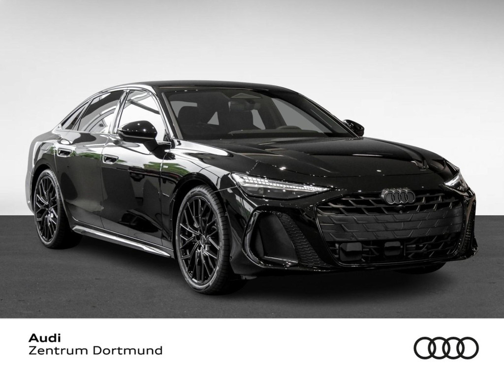 Audi A6 2025 Hybride Benzine