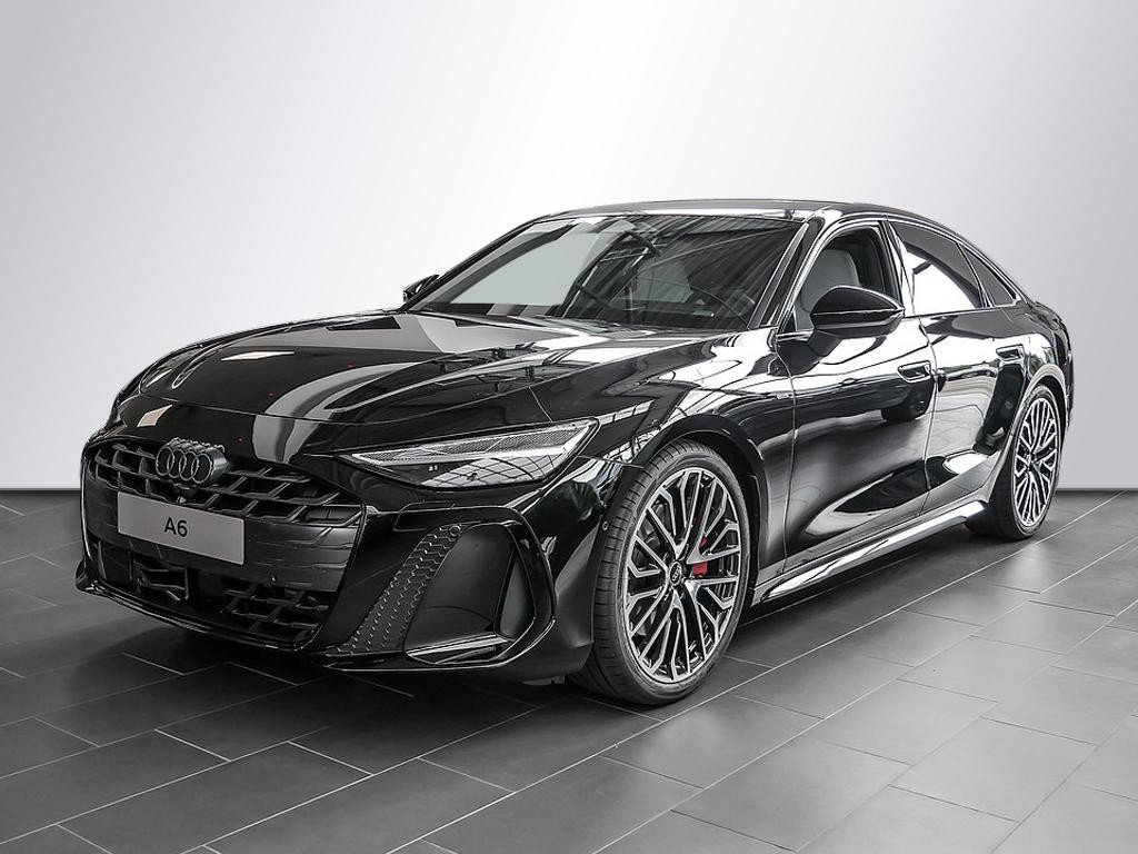 Audi A6 2025 Hybride Benzine