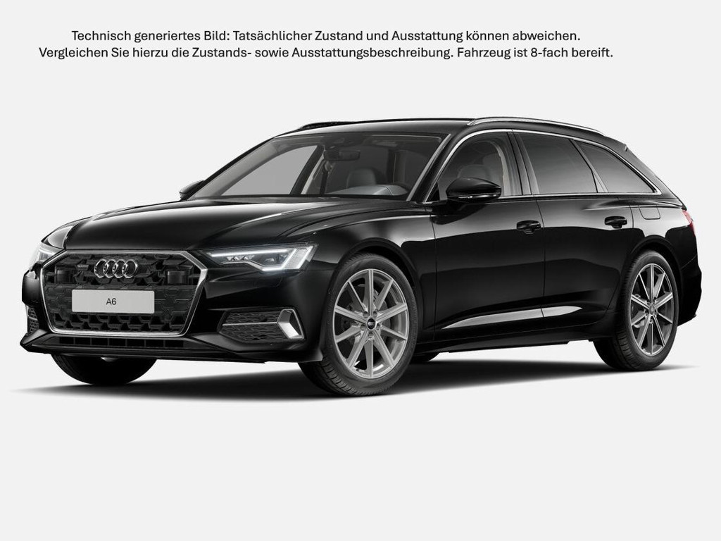 Audi A6 2025 Hybride Benzine