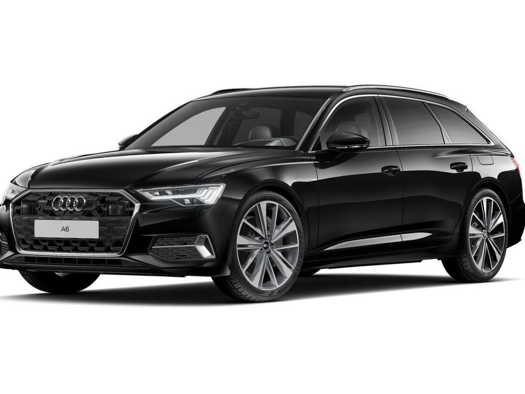 Audi A6 2025 Hybride Benzine