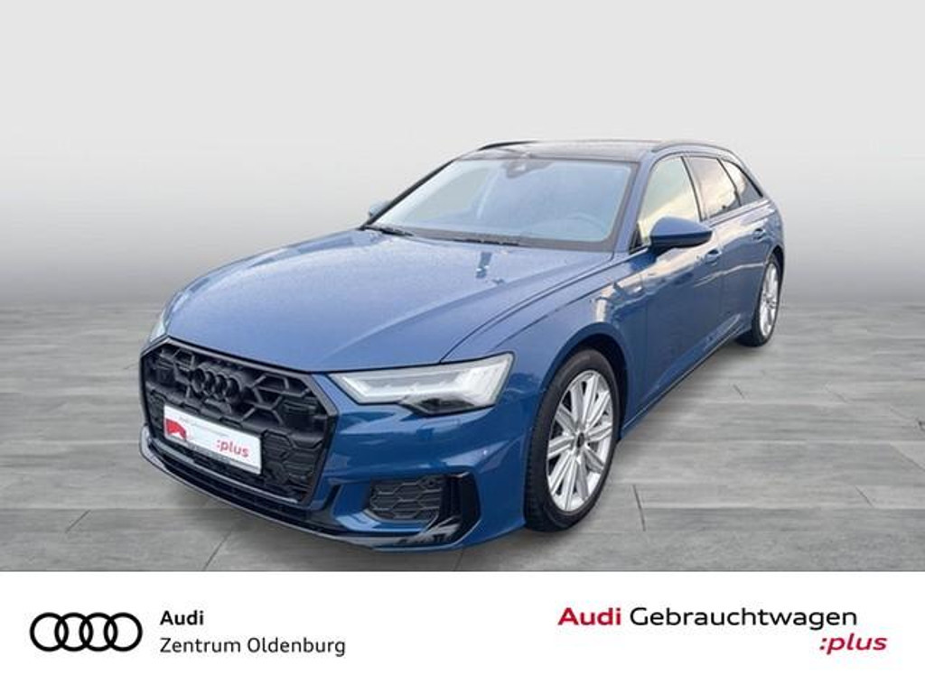 Audi A6 2025 Hybride Benzine