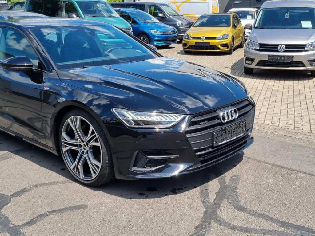 Audi A7