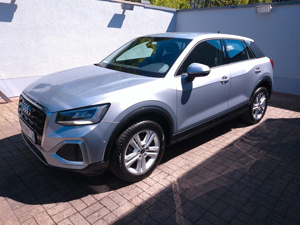 Audi Q2 2022 Benzine