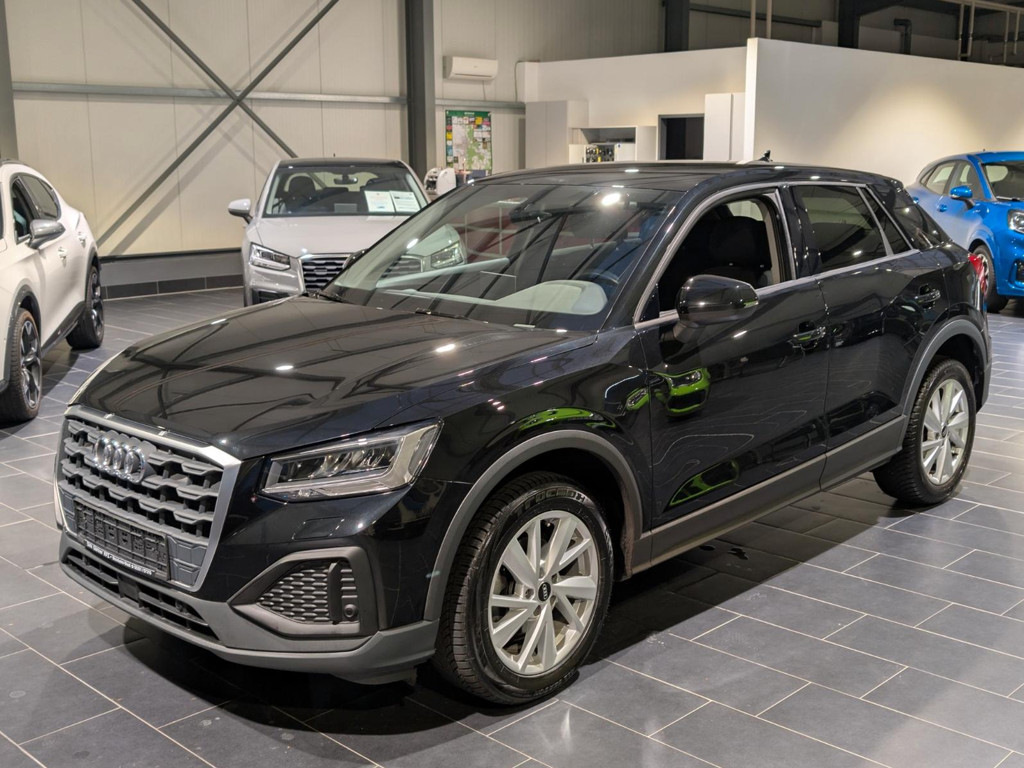 Audi Q2 2022 Benzine