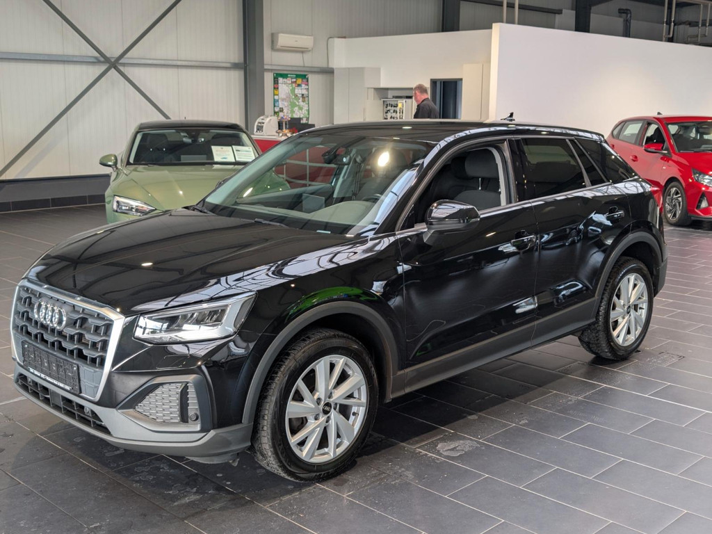 Audi Q2 2022 Benzine