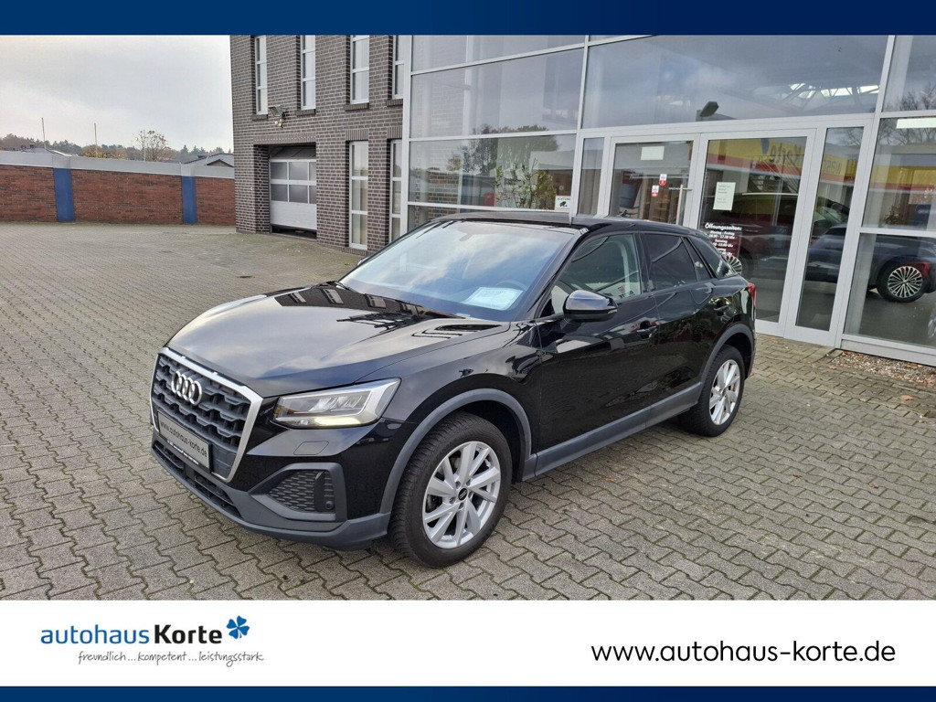 Audi Q2 2022 Benzine