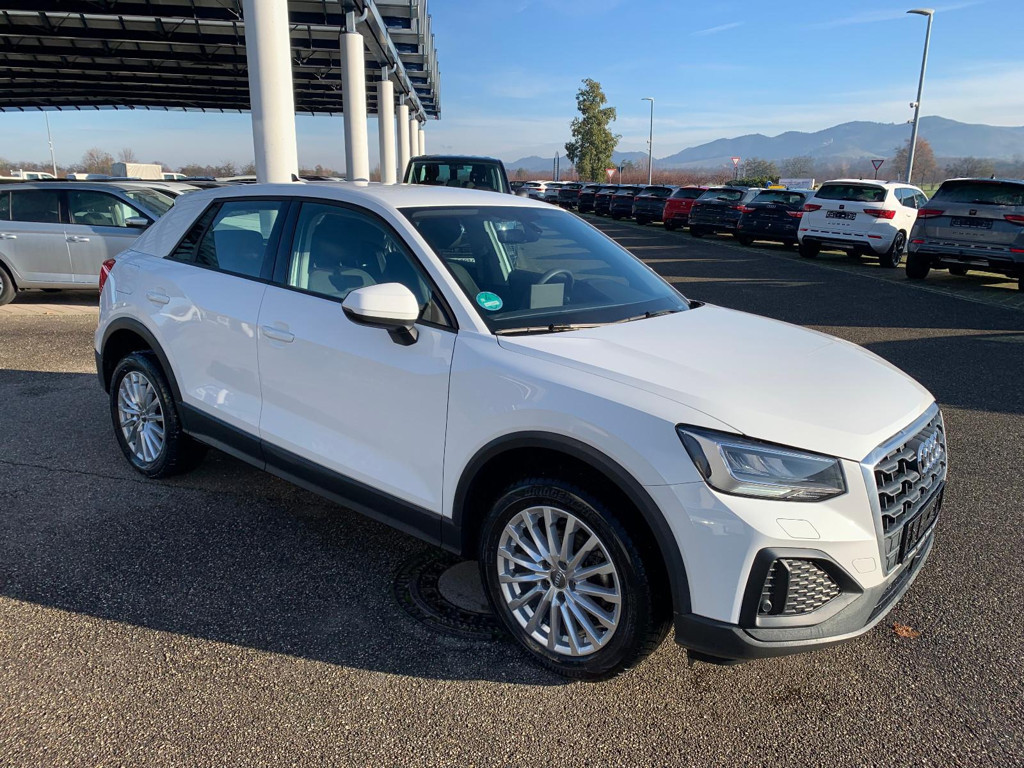 Audi Q2 2021 Benzine