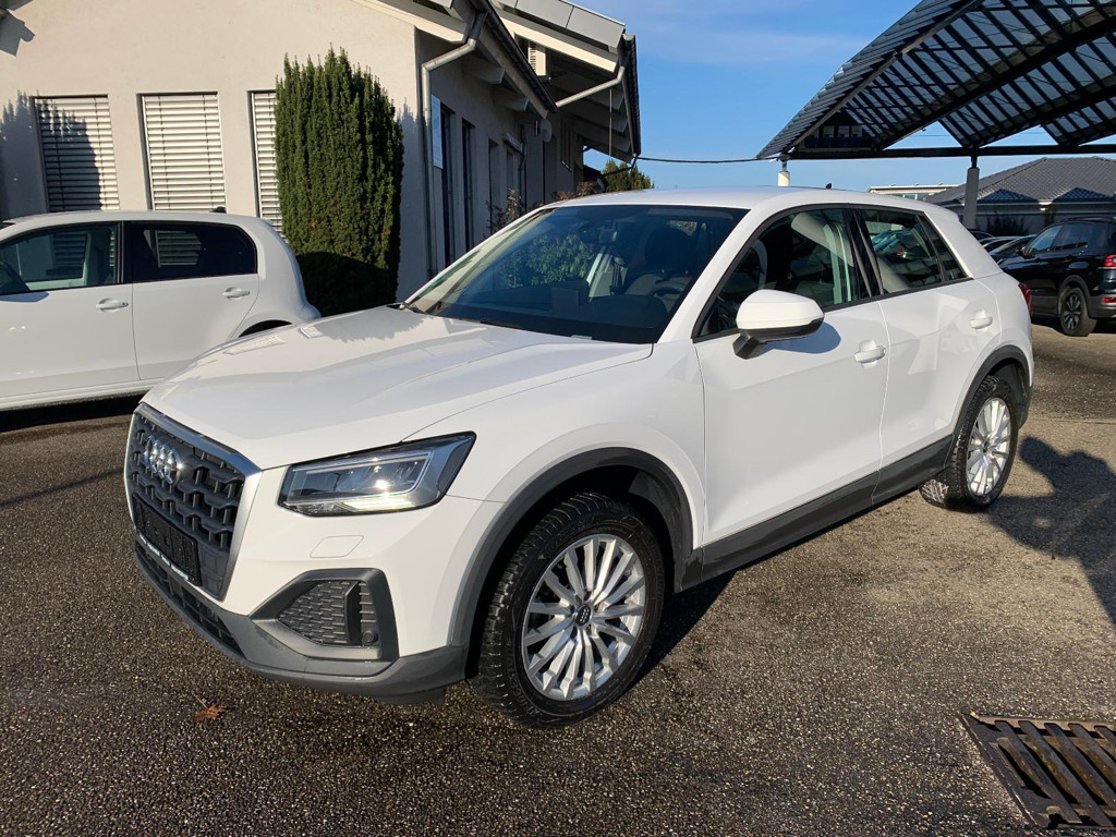 Audi Q2