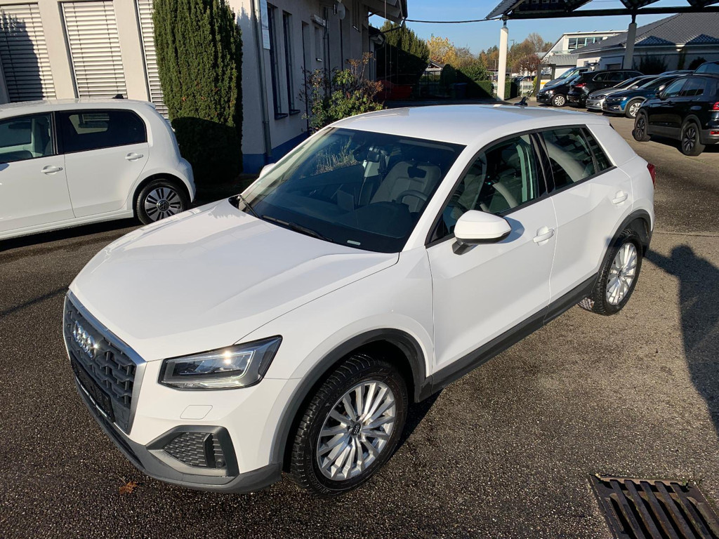 Audi Q2