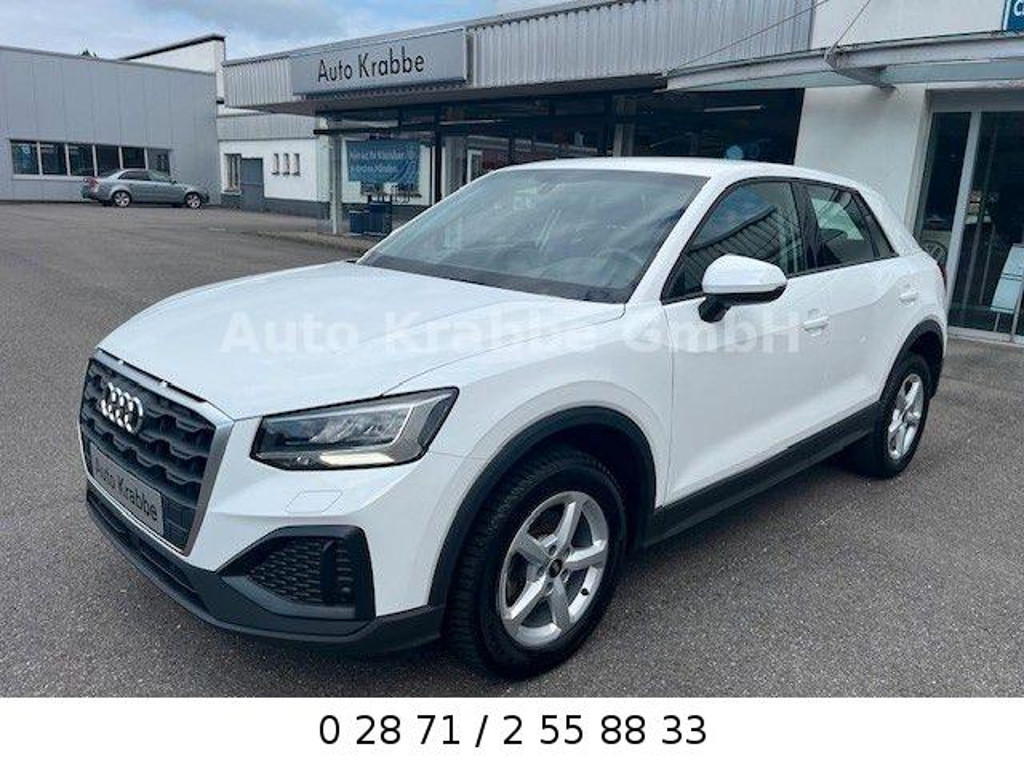 Audi Q2 2023 Benzine