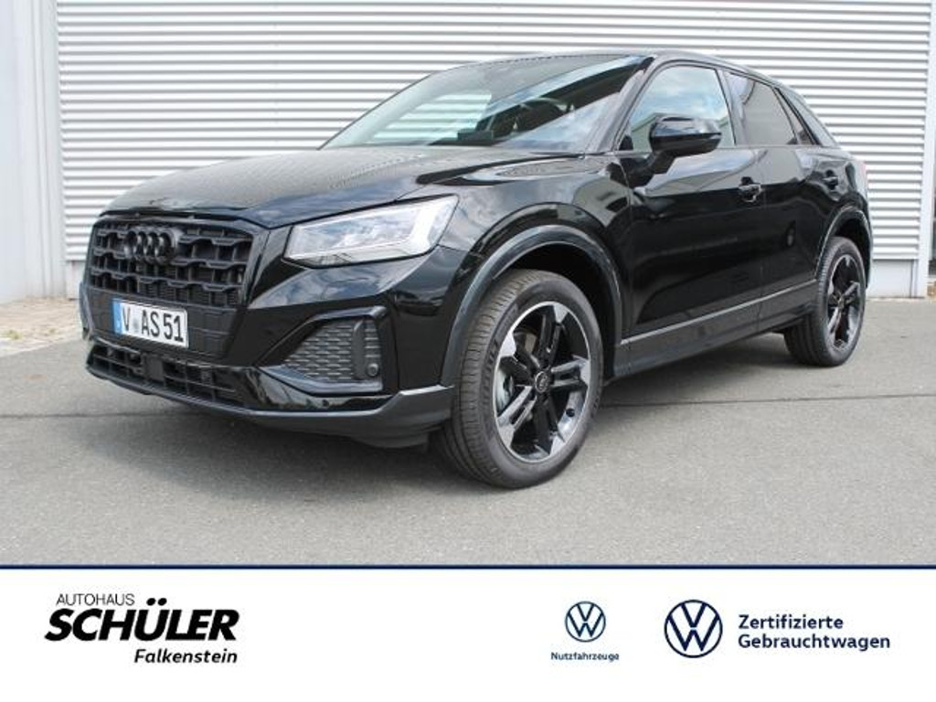 Audi Q2 2023 Benzine