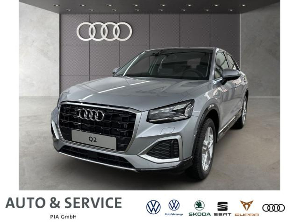 Audi Q2 2025 Benzine