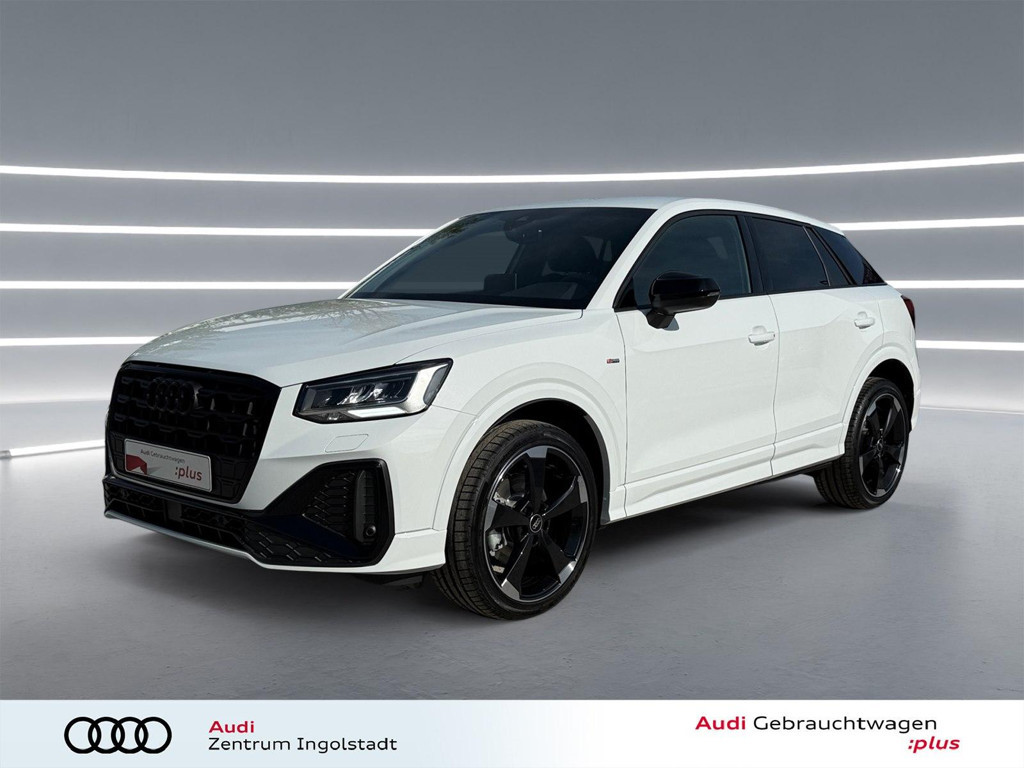 Audi Q2 2025 Benzine