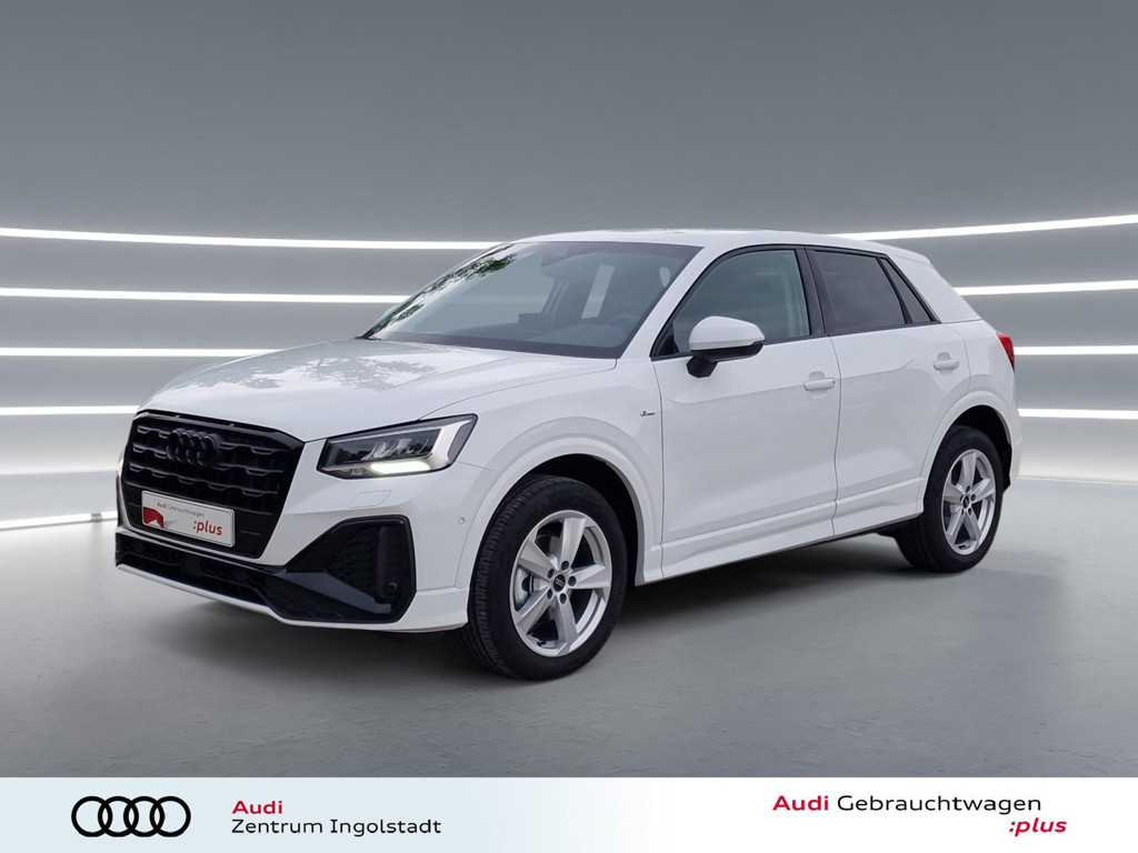 Audi Q2 2025 Diesel